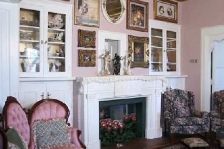 Lockheart Gables Romantic Bed And Breakfast Fort Worth Zewnętrze zdjęcie