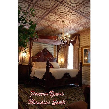 Lockheart Gables Romantic Bed And Breakfast Fort Worth Zewnętrze zdjęcie