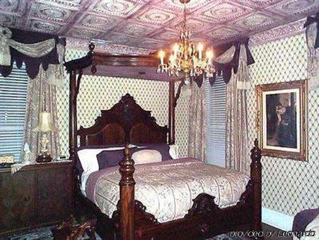 Lockheart Gables Romantic Bed And Breakfast Fort Worth Pokój zdjęcie