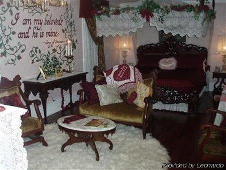 Lockheart Gables Romantic Bed And Breakfast Fort Worth Pokój zdjęcie