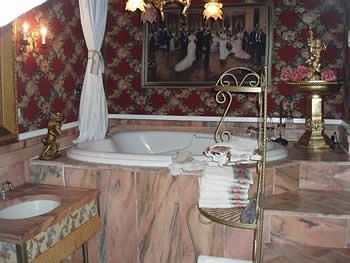 Lockheart Gables Romantic Bed And Breakfast Fort Worth Zewnętrze zdjęcie
