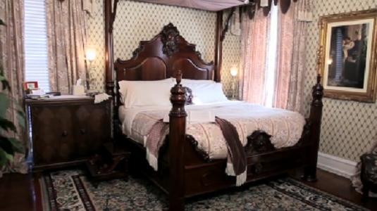 Lockheart Gables Romantic Bed And Breakfast Fort Worth Zewnętrze zdjęcie