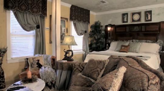 Lockheart Gables Romantic Bed And Breakfast Fort Worth Zewnętrze zdjęcie