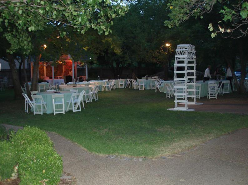 Lockheart Gables Romantic Bed And Breakfast Fort Worth Zewnętrze zdjęcie
