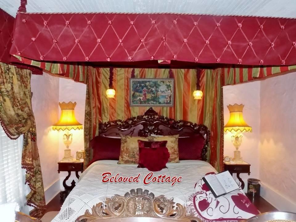 Lockheart Gables Romantic Bed And Breakfast Fort Worth Zewnętrze zdjęcie