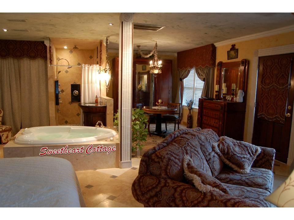 Lockheart Gables Romantic Bed And Breakfast Fort Worth Zewnętrze zdjęcie