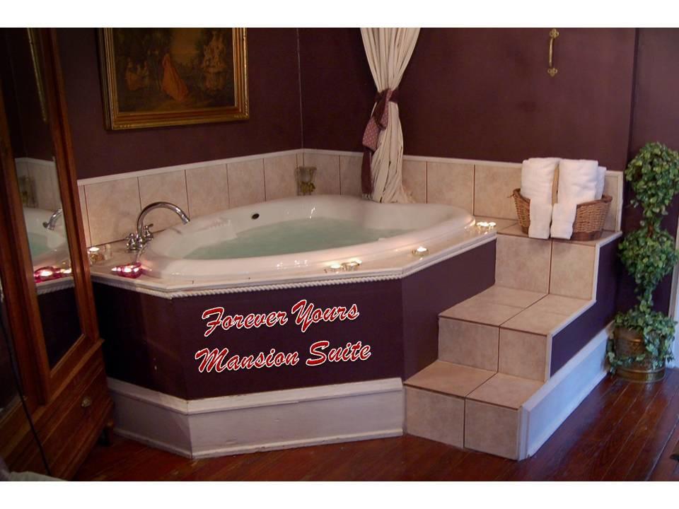 Lockheart Gables Romantic Bed And Breakfast Fort Worth Zewnętrze zdjęcie