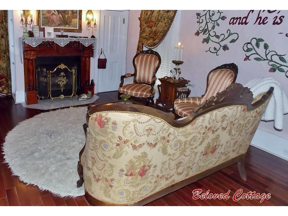 Lockheart Gables Romantic Bed And Breakfast Fort Worth Zewnętrze zdjęcie