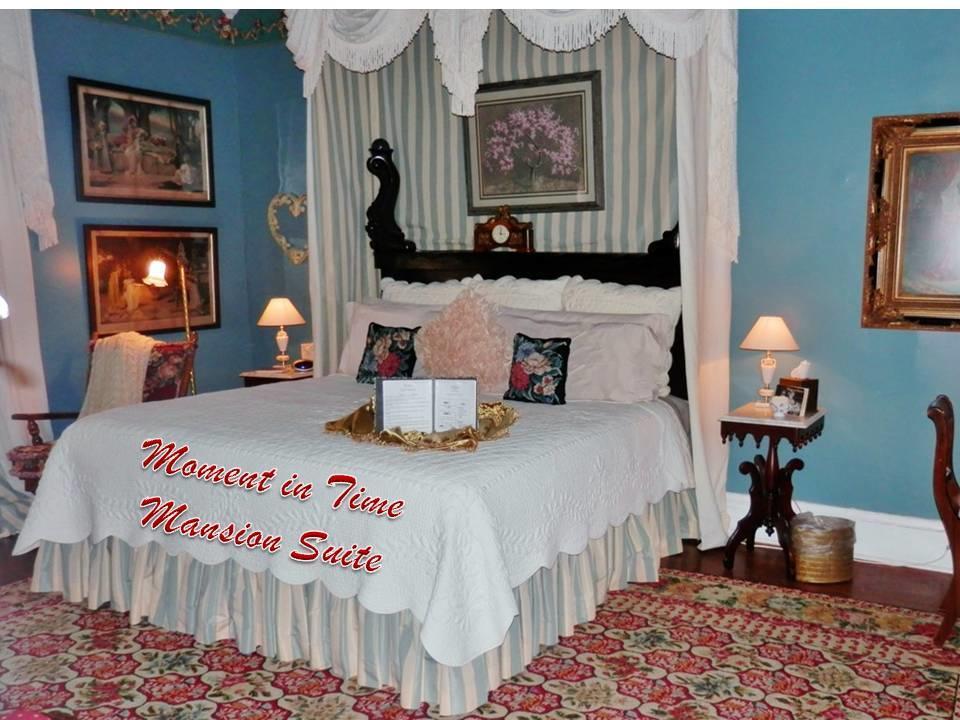 Lockheart Gables Romantic Bed And Breakfast Fort Worth Zewnętrze zdjęcie
