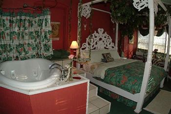 Lockheart Gables Romantic Bed And Breakfast Fort Worth Zewnętrze zdjęcie